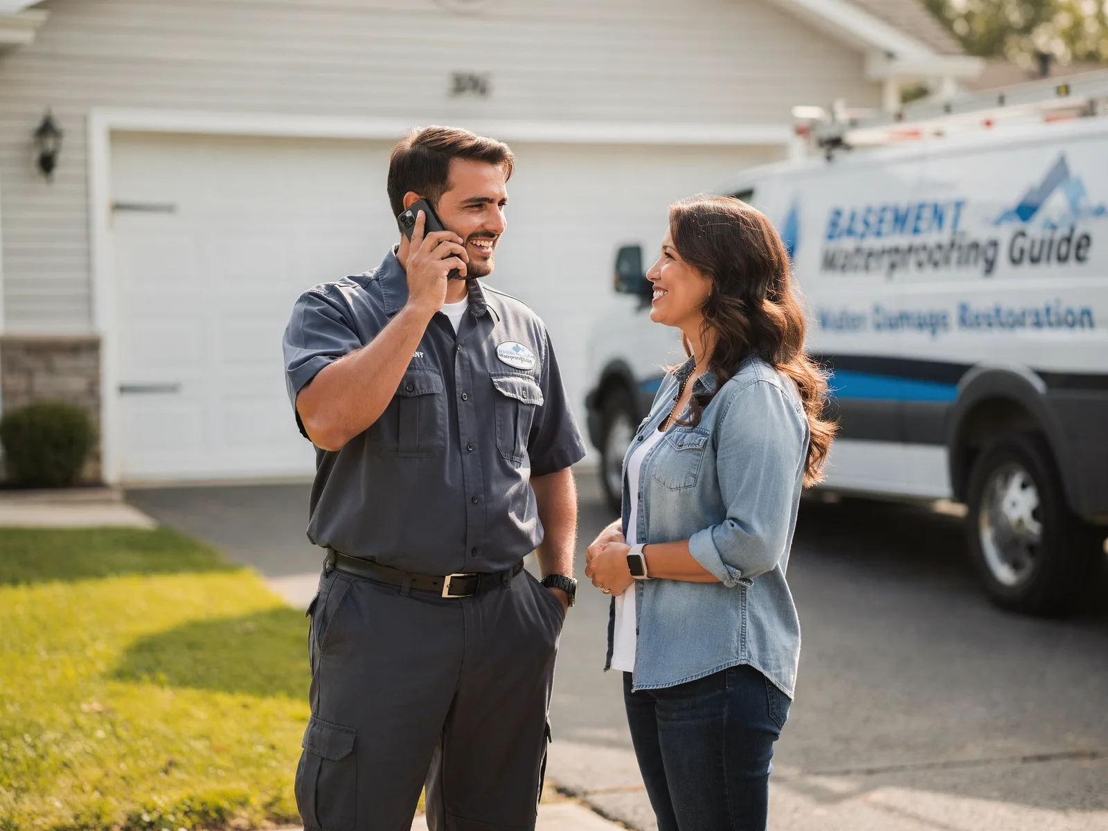 Basement Waterproofing Near Me Lake Delton, WI FAQs